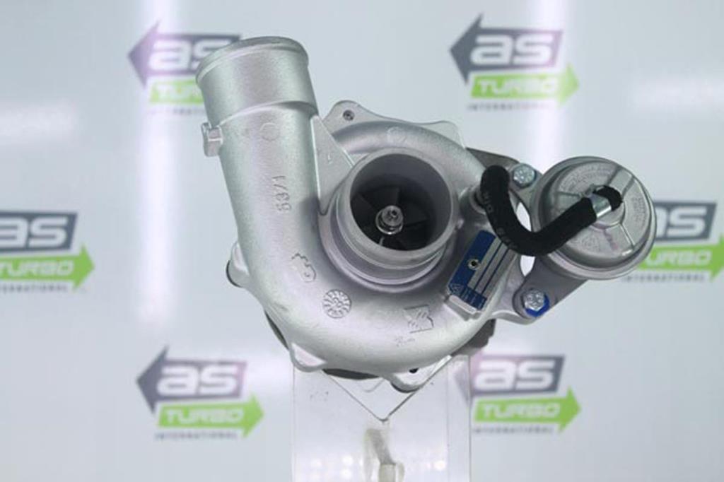 Turbocompresseur (Turbo) DA SILVA S.A.S. ref. AS1172