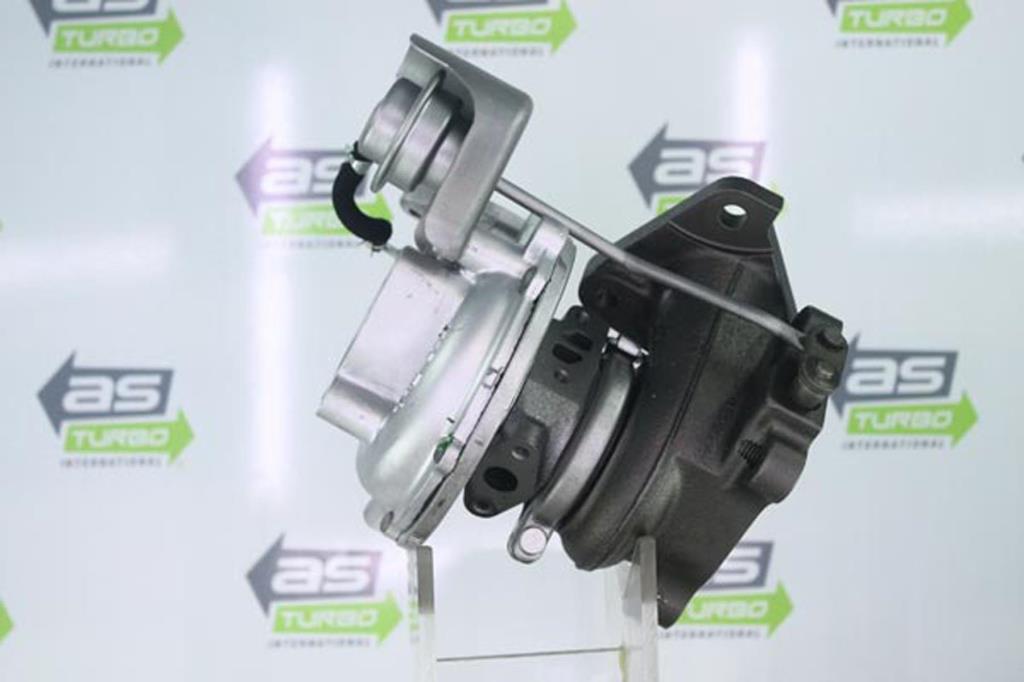 Turbocompresor DA SILVA S.A.S. ref. AS1173