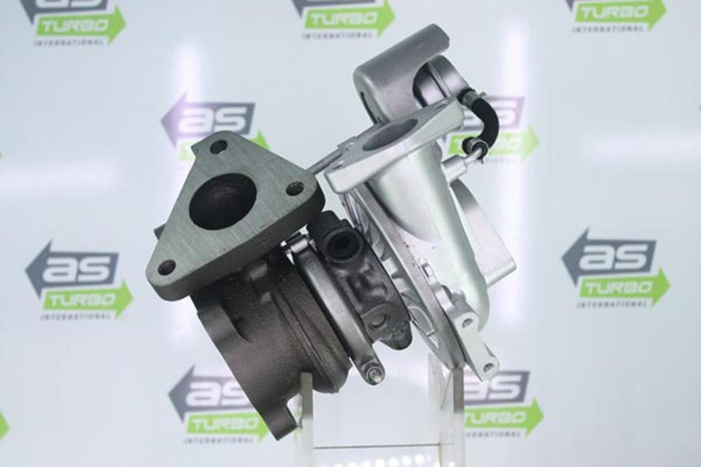 Turbocompresor DA SILVA S.A.S. ref. AS1173