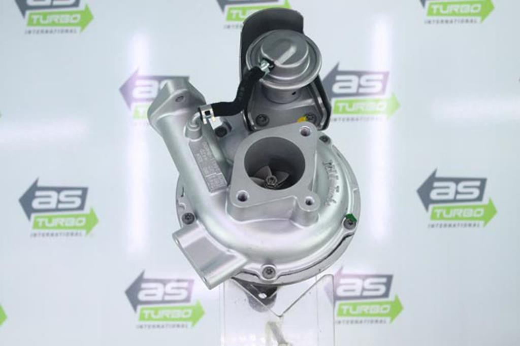 Turbocompresor DA SILVA S.A.S. ref. AS1173