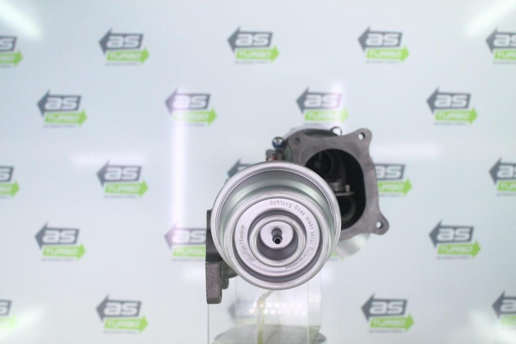 Turbocompresor DA SILVA S.A.S. ref. AS1175
