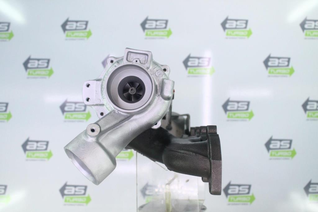 Turbocompresor DA SILVA S.A.S. ref. AS1175