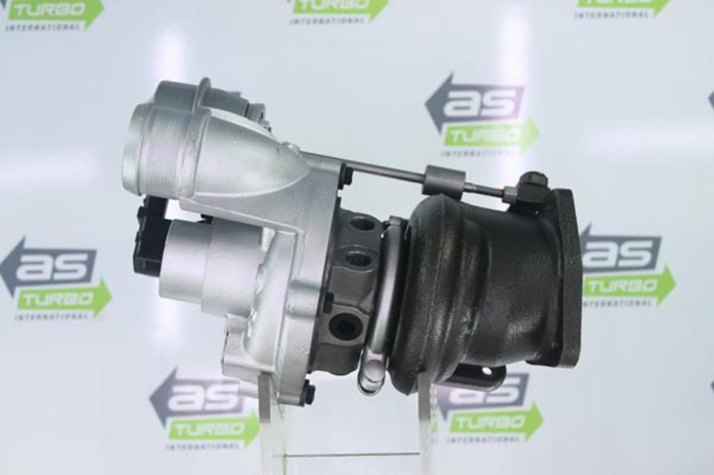 Turbocompresor DA SILVA S.A.S. ref. AS1176