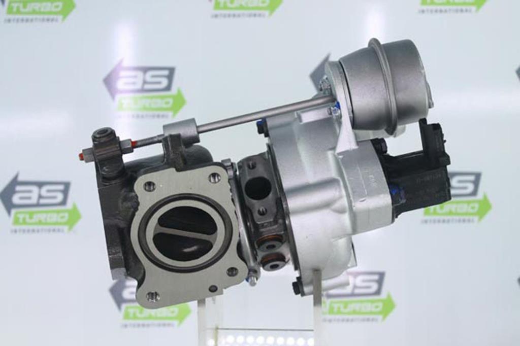Turbocompresor DA SILVA S.A.S. ref. AS1176