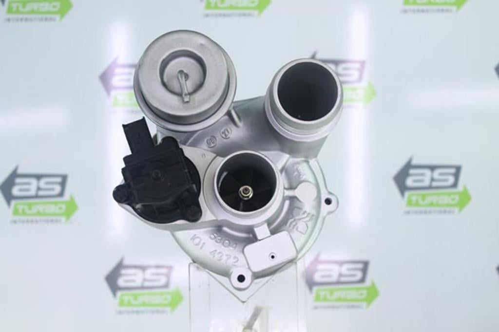 Turbocompresor DA SILVA S.A.S. ref. AS1176