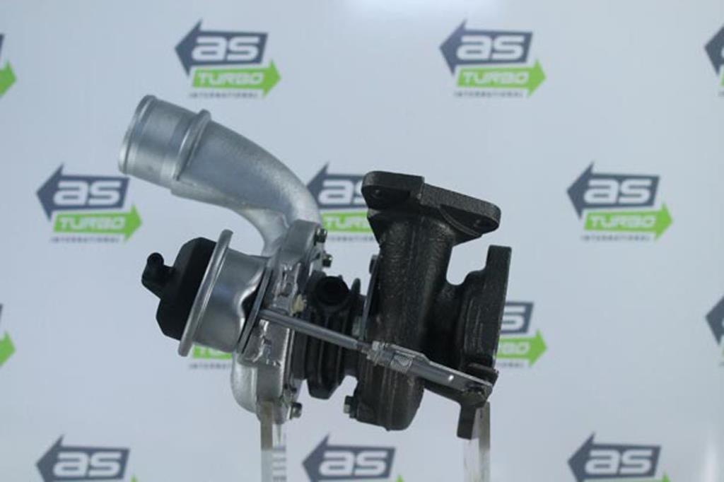 Turbocompresor DA SILVA S.A.S. ref. AS1177