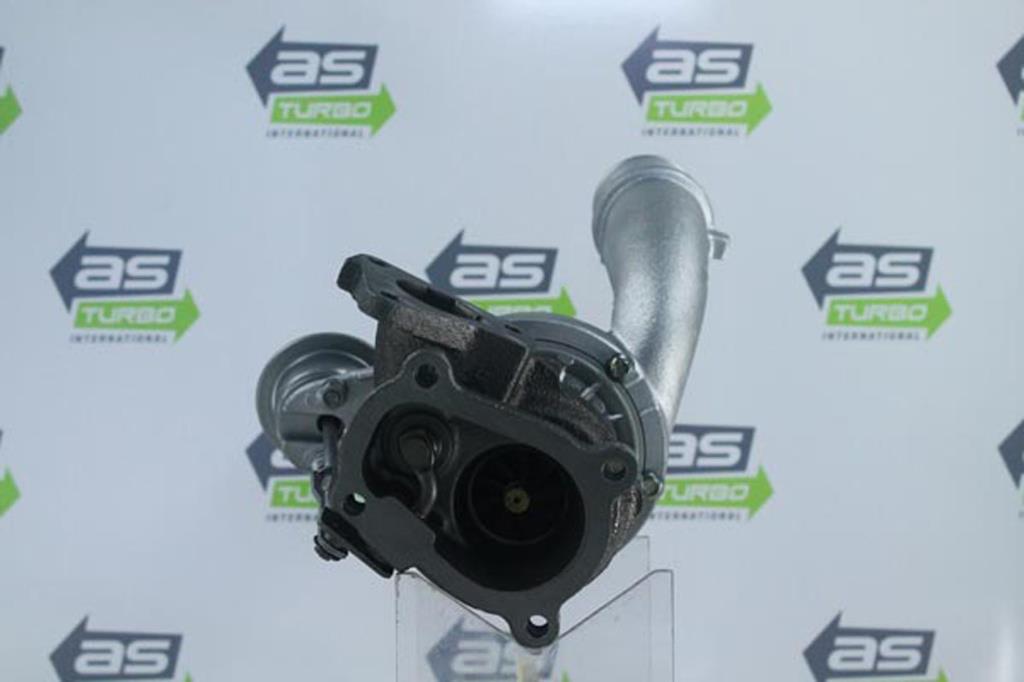 Turbocompresor DA SILVA S.A.S. ref. AS1177