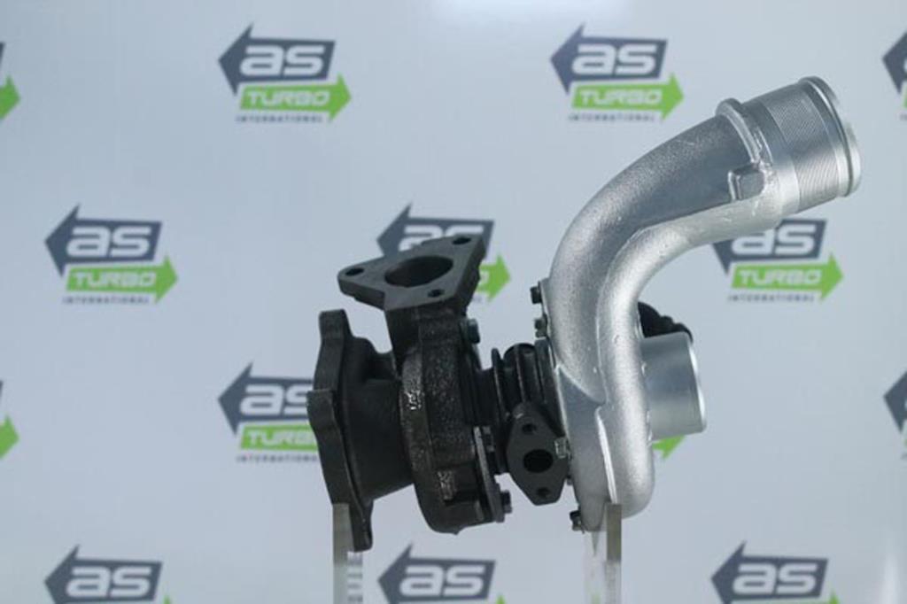 Turbocompresor DA SILVA S.A.S. ref. AS1177