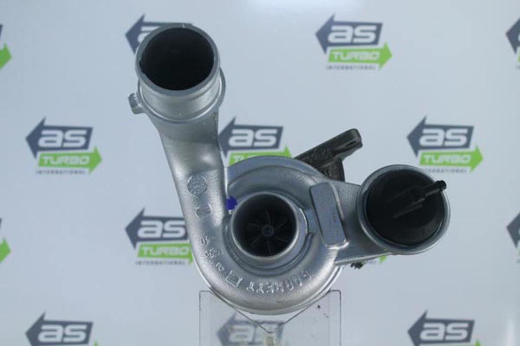 Turbocompresor DA SILVA S.A.S. ref. AS1177