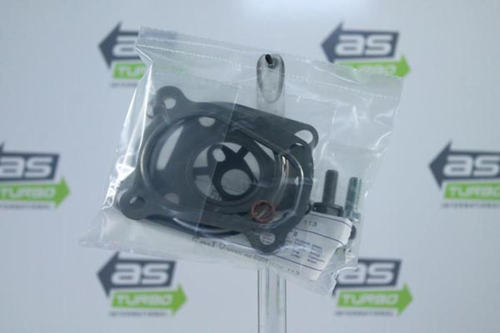 Turbocompresor DA SILVA S.A.S. ref. AS1177