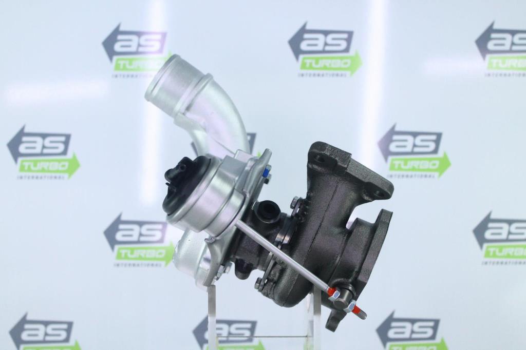 Turbocompresseur (Turbo) DA SILVA S.A.S. ref. AS1178