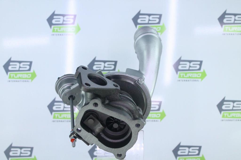 Turbocompresseur (Turbo) DA SILVA S.A.S. ref. AS1178