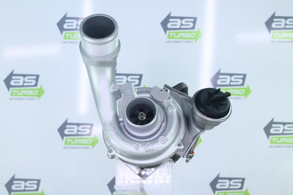 Turbocompresseur (Turbo) DA SILVA S.A.S. ref. AS1178