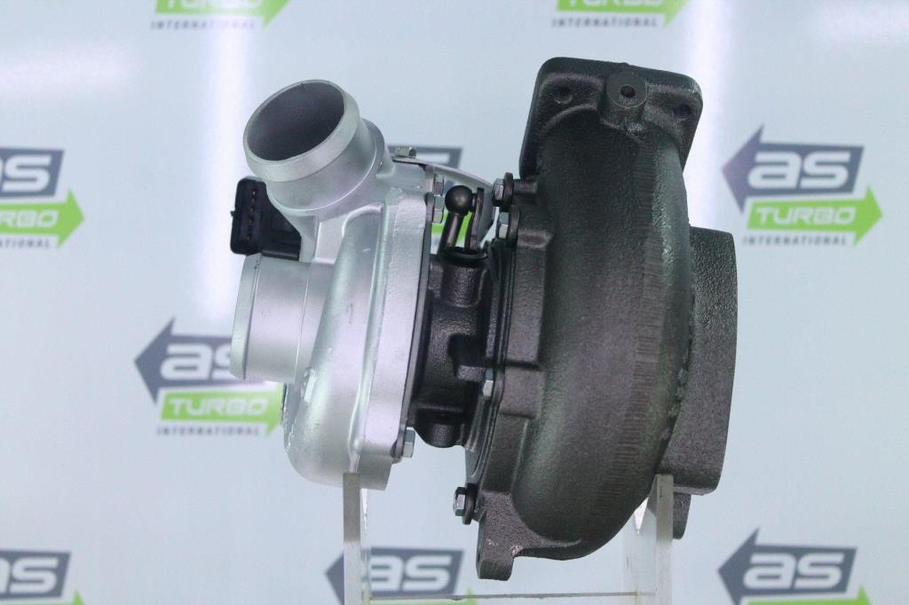 Turbocompressor DA SILVA S.A.S. AS1179