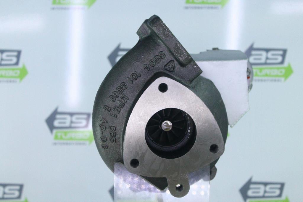 Turbocompressor DA SILVA S.A.S. AS1179