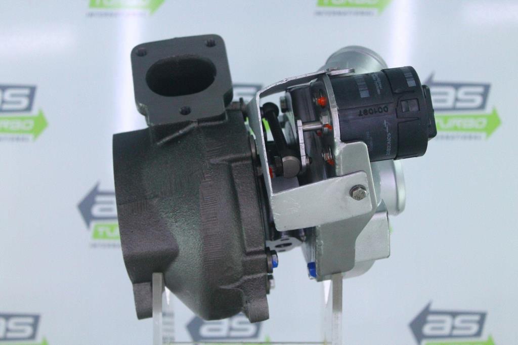 Turbocompressor DA SILVA S.A.S. AS1179