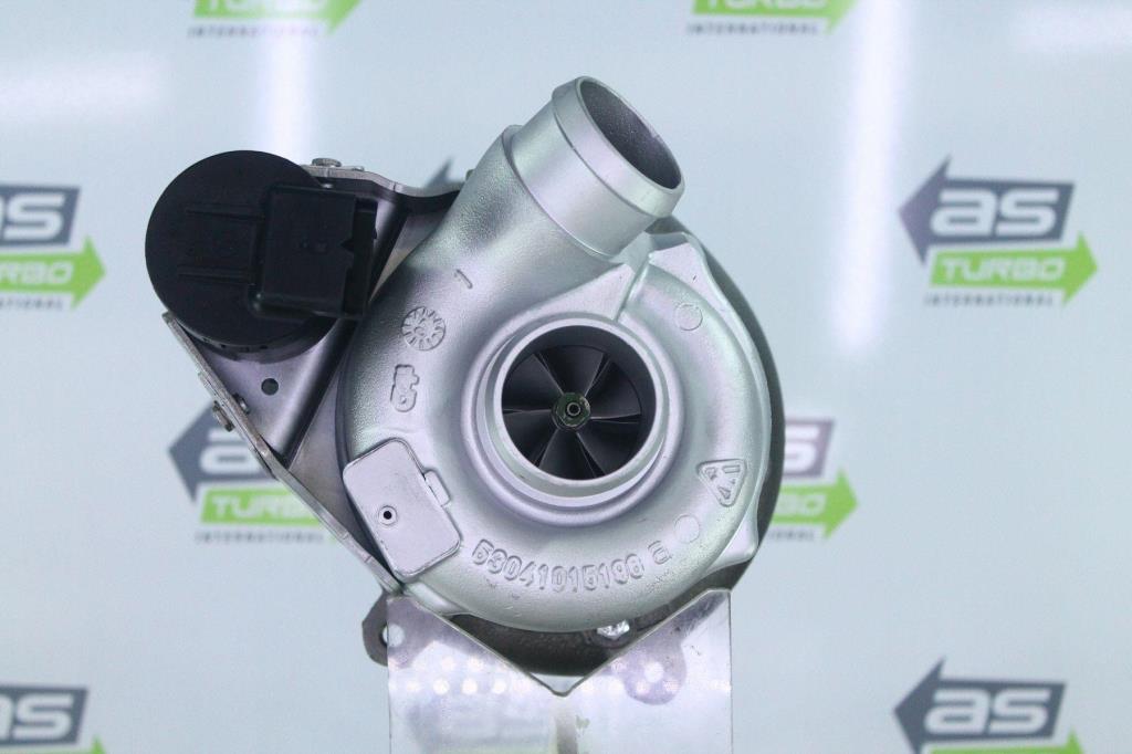 Turbocompressor DA SILVA S.A.S. AS1179