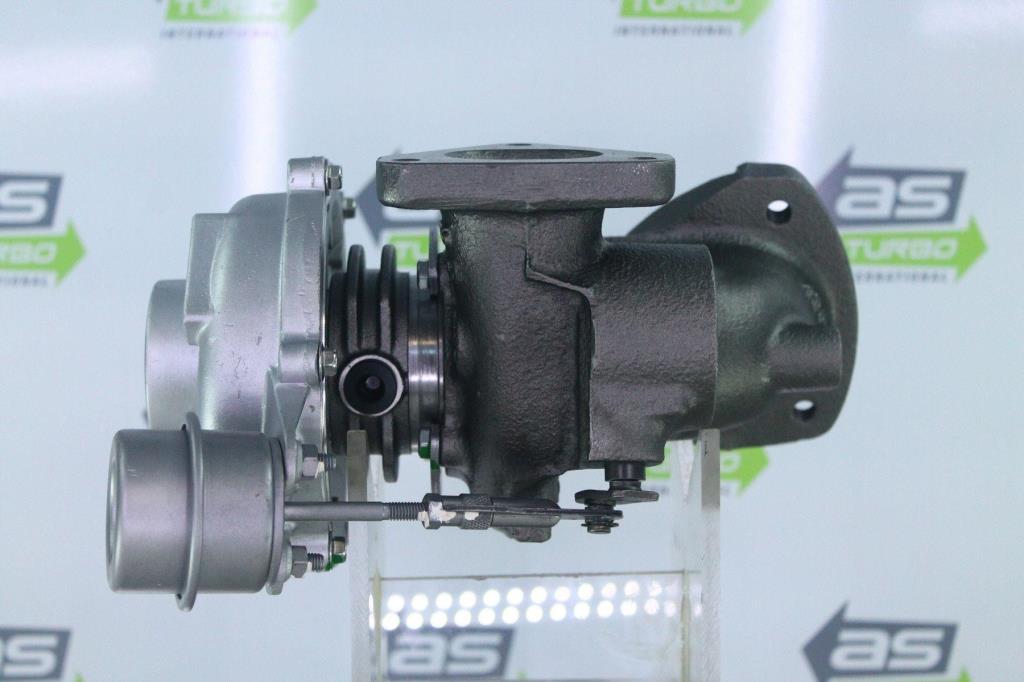 Turbocompresseur (Turbo) DA SILVA S.A.S. ref. AS1181