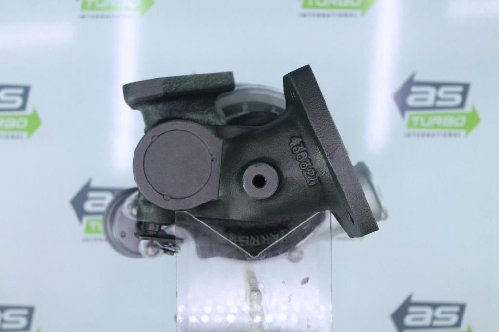 Turbocompresseur (Turbo) DA SILVA S.A.S. ref. AS1181