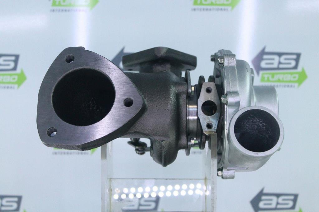 Turbocompresseur (Turbo) DA SILVA S.A.S. ref. AS1181