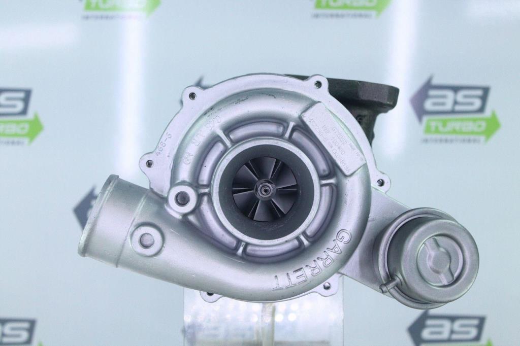 Turbocompresseur (Turbo) DA SILVA S.A.S. ref. AS1181