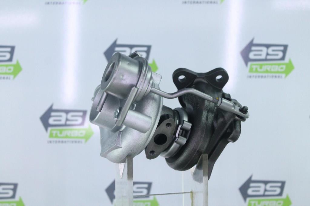 Turbocompresor DA SILVA S.A.S. ref. AS1182