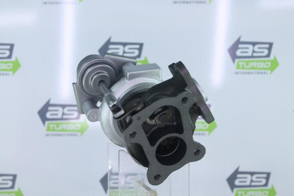 Turbocompresor DA SILVA S.A.S. ref. AS1182