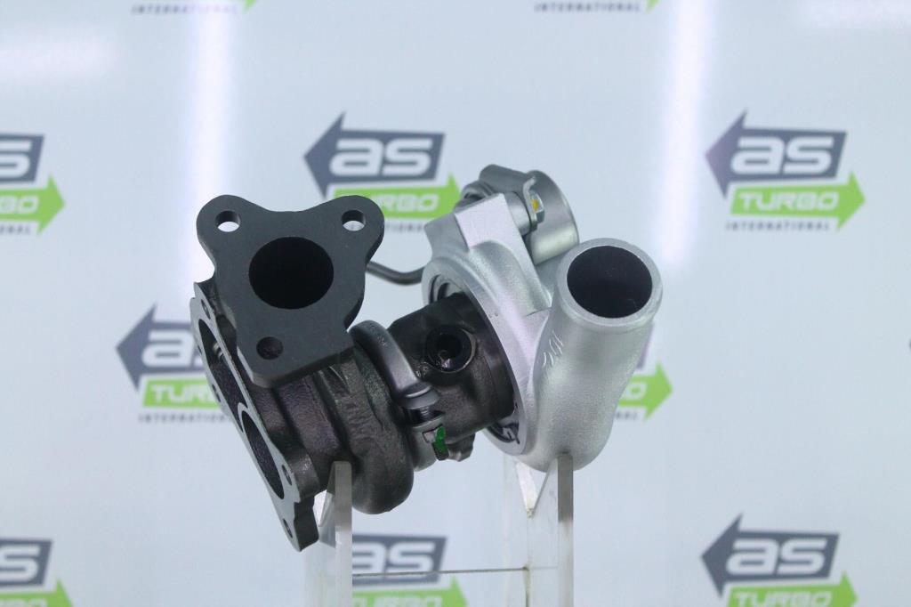 Turbocompresor DA SILVA S.A.S. ref. AS1182