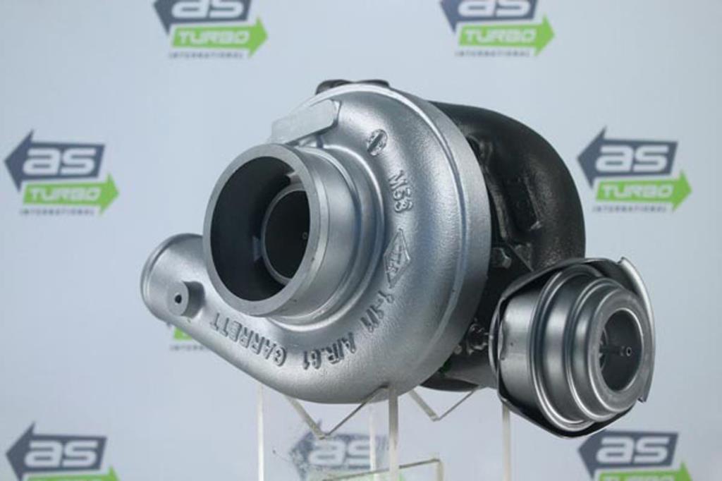 Turbocompresseur (Turbo) DA SILVA S.A.S. AS1184