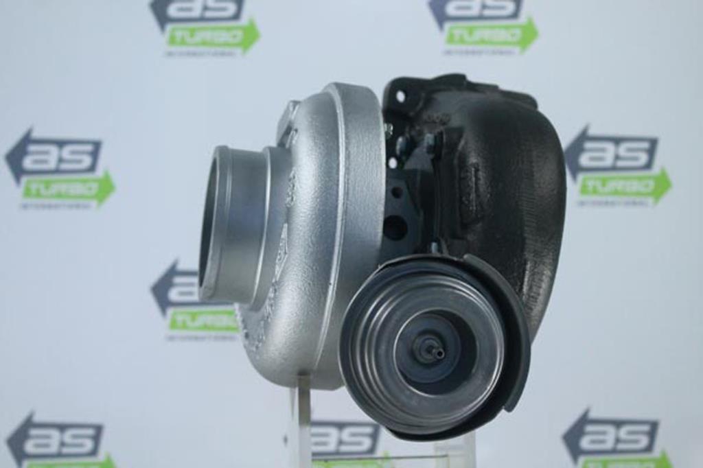 Turbocompresseur (Turbo) DA SILVA S.A.S. AS1184