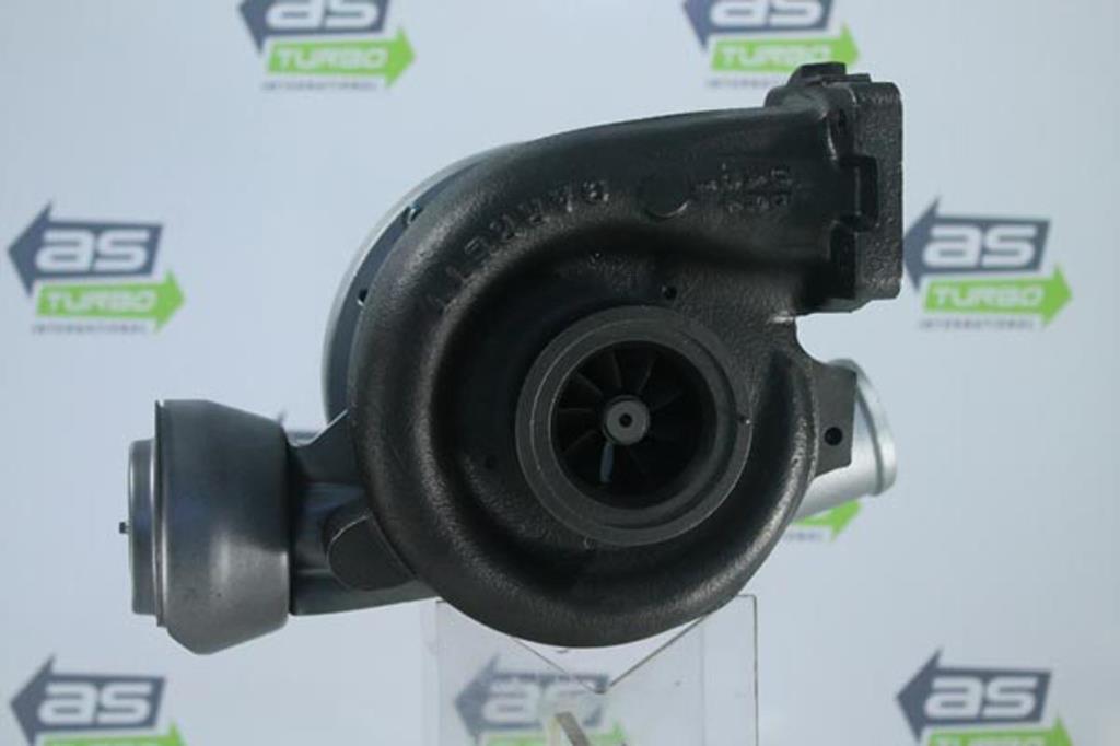 Turbocompresseur (Turbo) DA SILVA S.A.S. AS1184