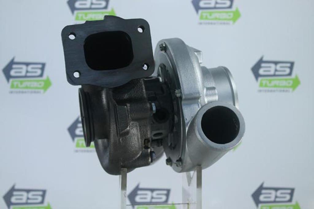Turbocompresseur (Turbo) DA SILVA S.A.S. AS1184