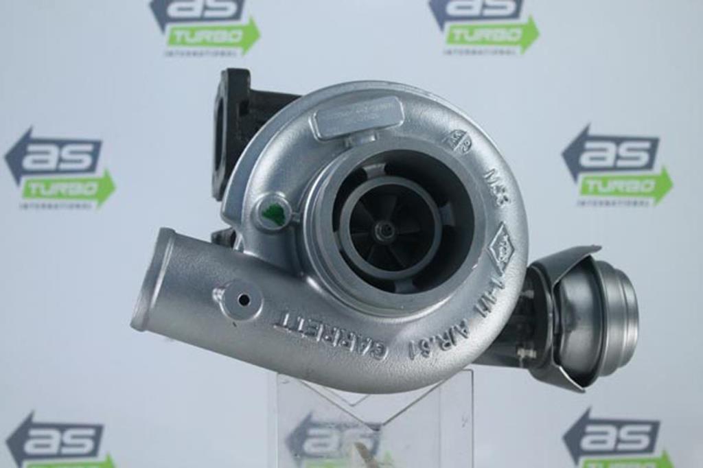 Turbocompresseur (Turbo) DA SILVA S.A.S. AS1184