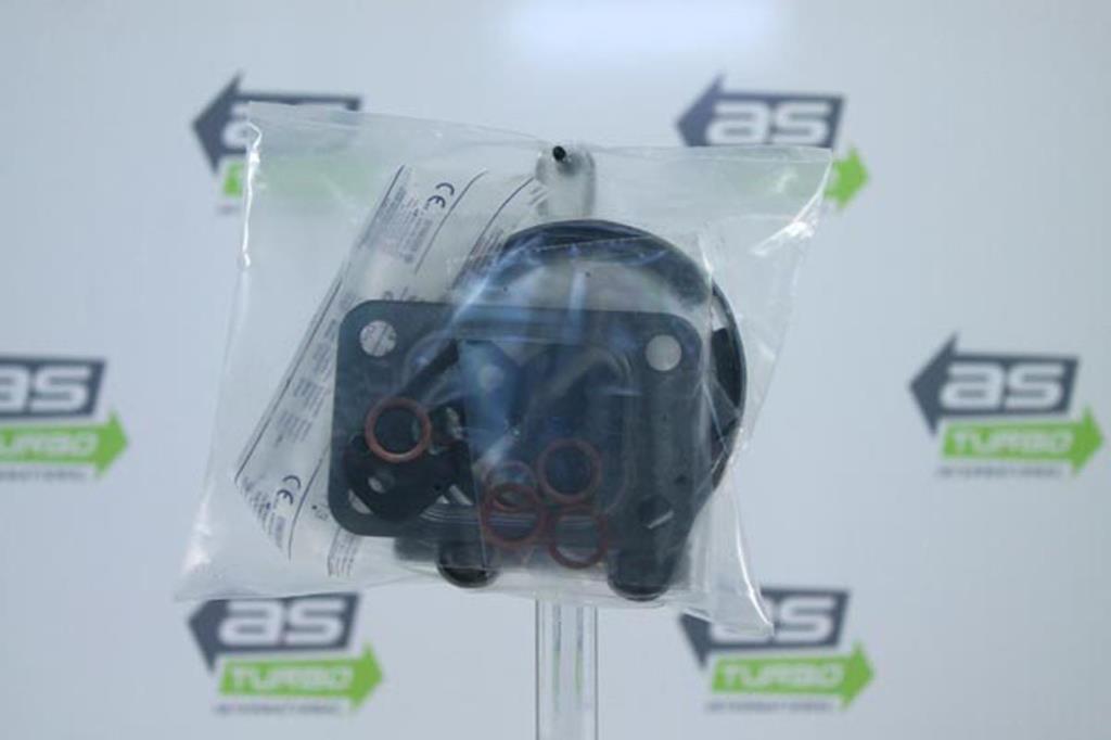 Turbocompresseur (Turbo) DA SILVA S.A.S. AS1184