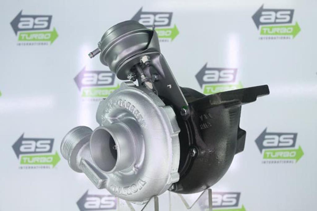 Turbocompresseur (Turbo) DA SILVA S.A.S. AS1185