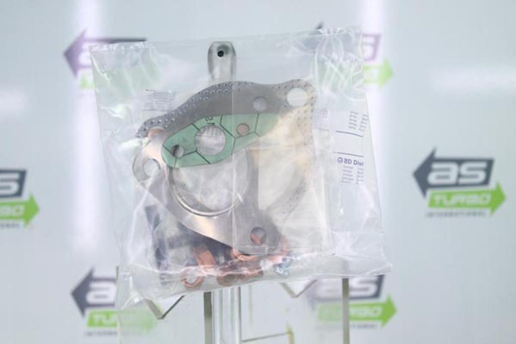Turbocompresseur (Turbo) DA SILVA S.A.S. AS1185