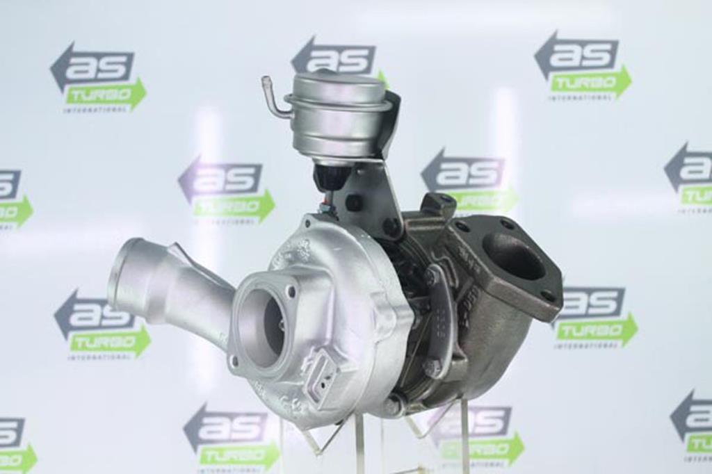 Turbocompresseur (Turbo) DA SILVA S.A.S. AS1187