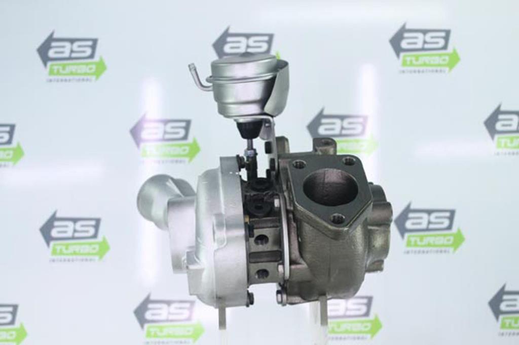 Turbocompresseur (Turbo) DA SILVA S.A.S. AS1187