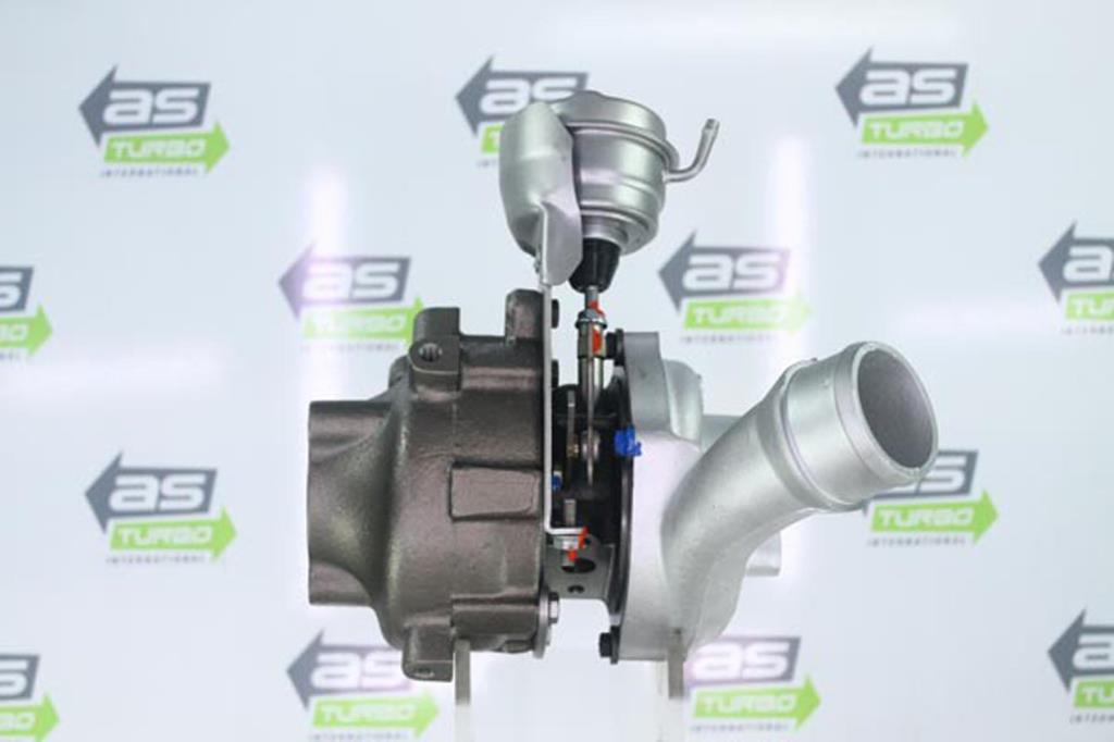Turbocompresseur (Turbo) DA SILVA S.A.S. AS1187