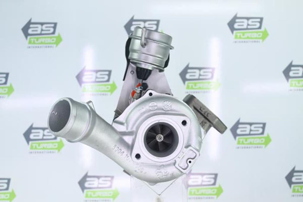 Turbocompresseur (Turbo) DA SILVA S.A.S. AS1187