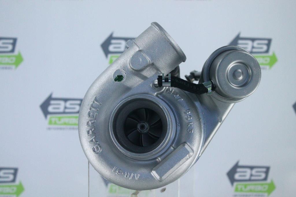 Turbocompresseur (Turbo) DA SILVA S.A.S. ref. AS1188