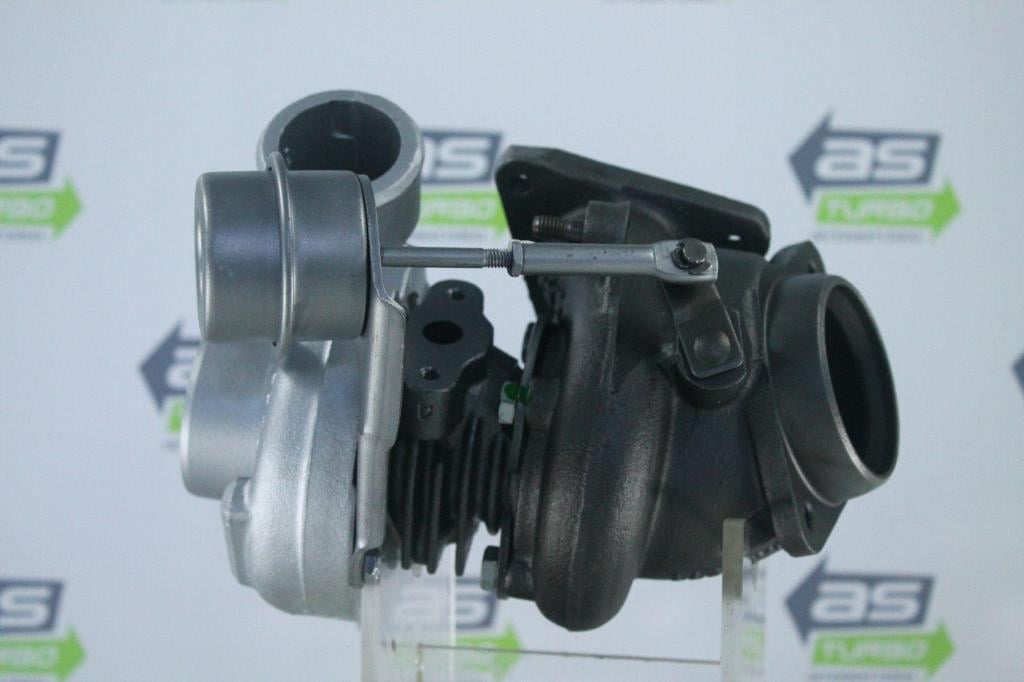 Turbocompresseur (Turbo) DA SILVA S.A.S. ref. AS1188