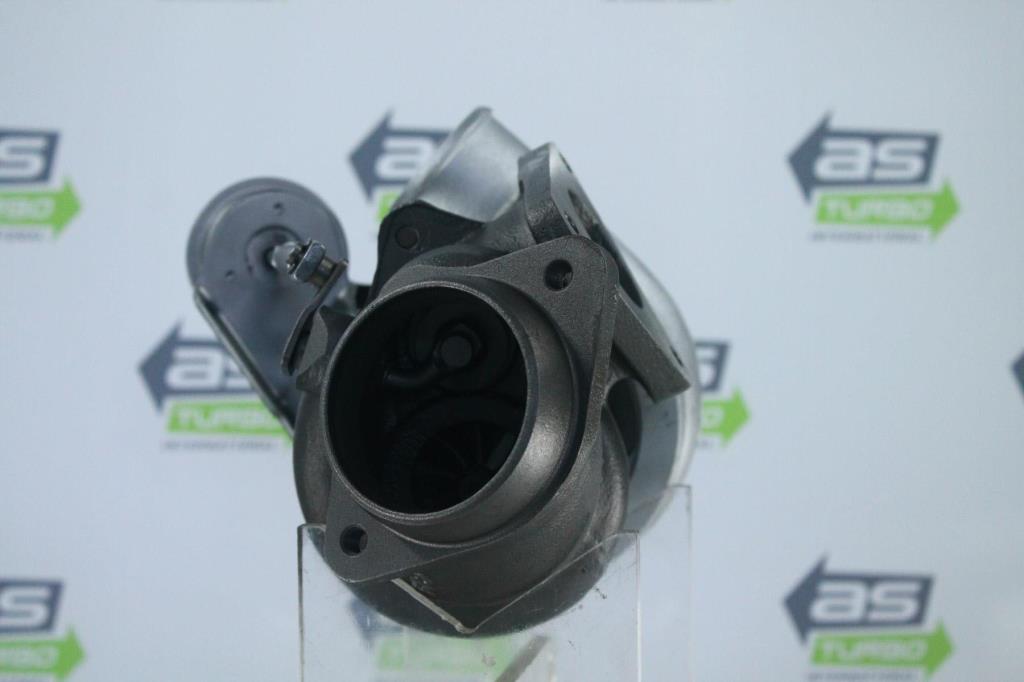 Turbocompresseur (Turbo) DA SILVA S.A.S. ref. AS1188
