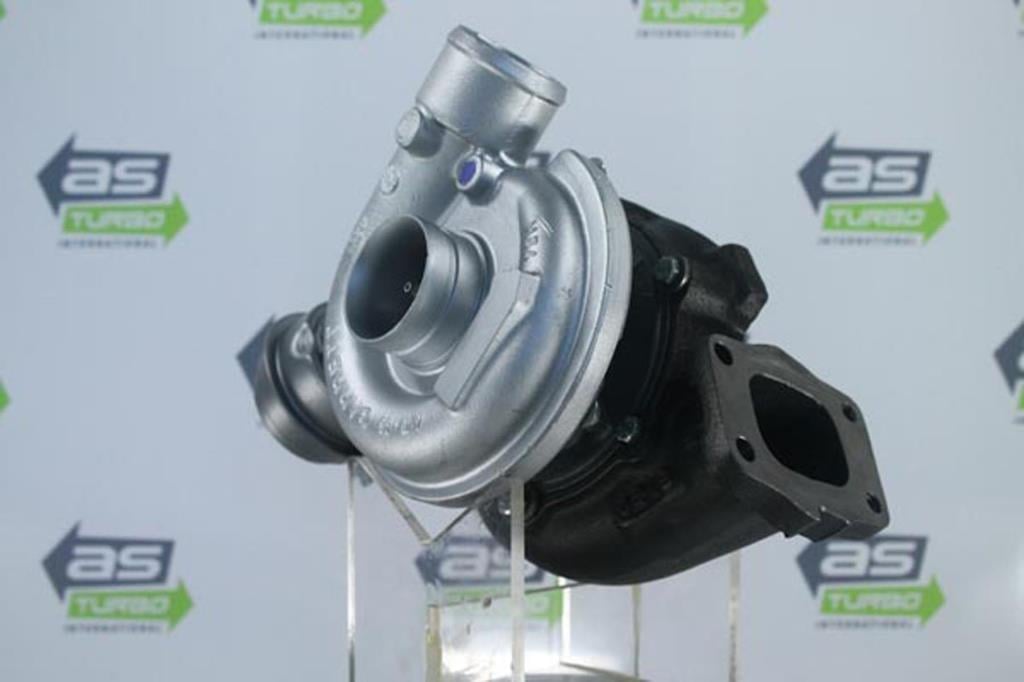 Turbocompressor DA SILVA S.A.S. AS1190