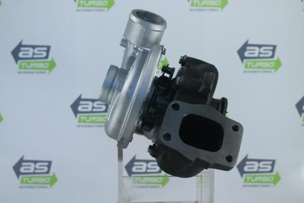 Turbocompressor DA SILVA S.A.S. AS1190