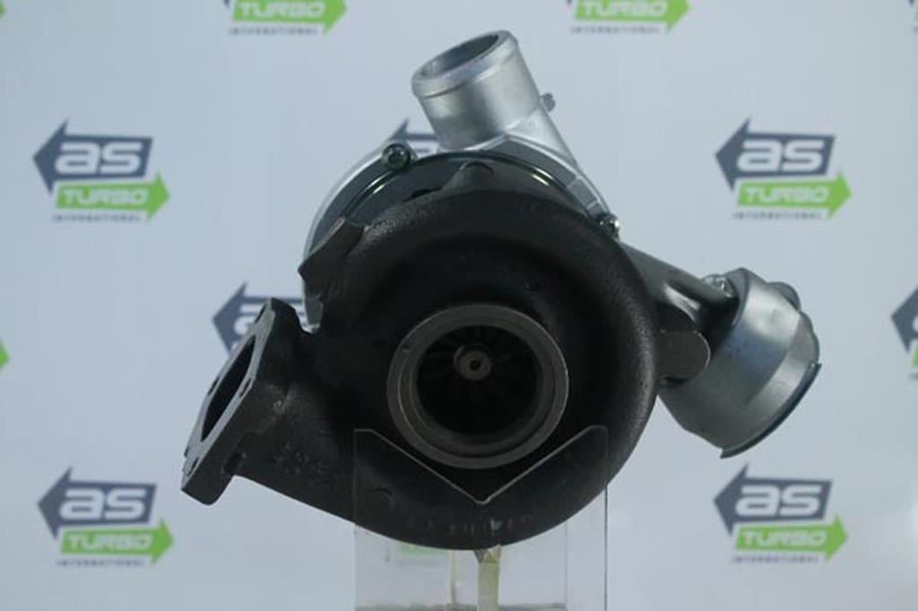 Turbocompressor DA SILVA S.A.S. AS1190