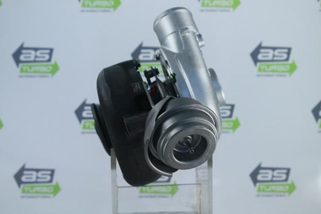 Turbocompressor DA SILVA S.A.S. AS1190
