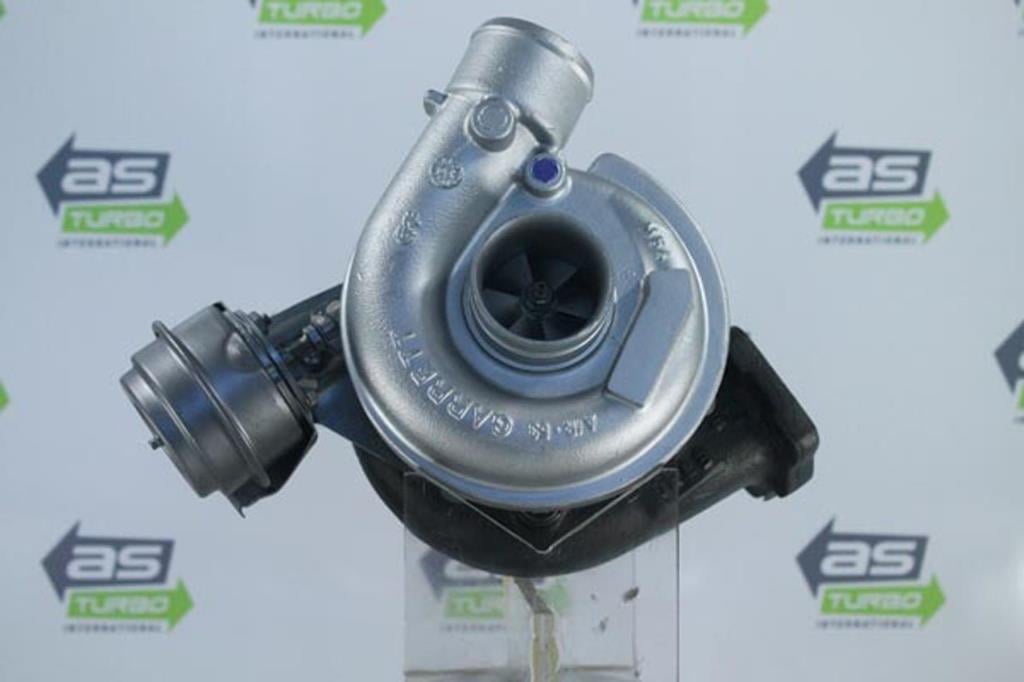 Turbocompressor DA SILVA S.A.S. AS1190