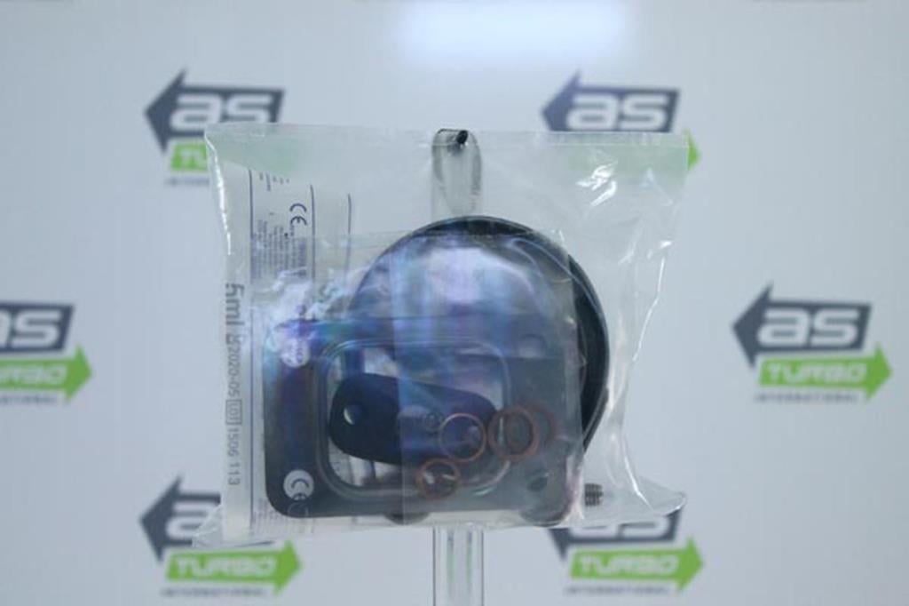 Turbocompressor DA SILVA S.A.S. AS1190