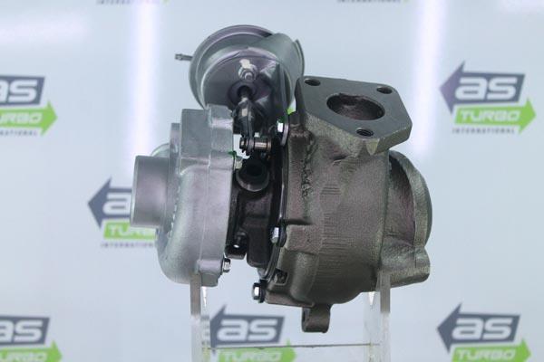 Turbocompresseur (Turbo) DA SILVA S.A.S. AS1191